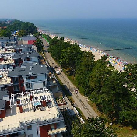 Apartamenty Amalia Rewal Exteriér fotografie
