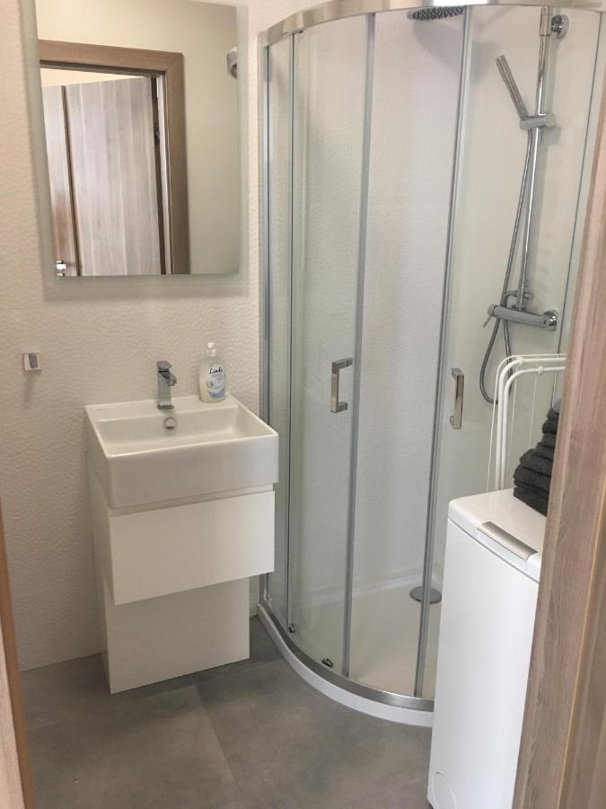 Apartamenty Amalia Rewal Exteriér fotografie