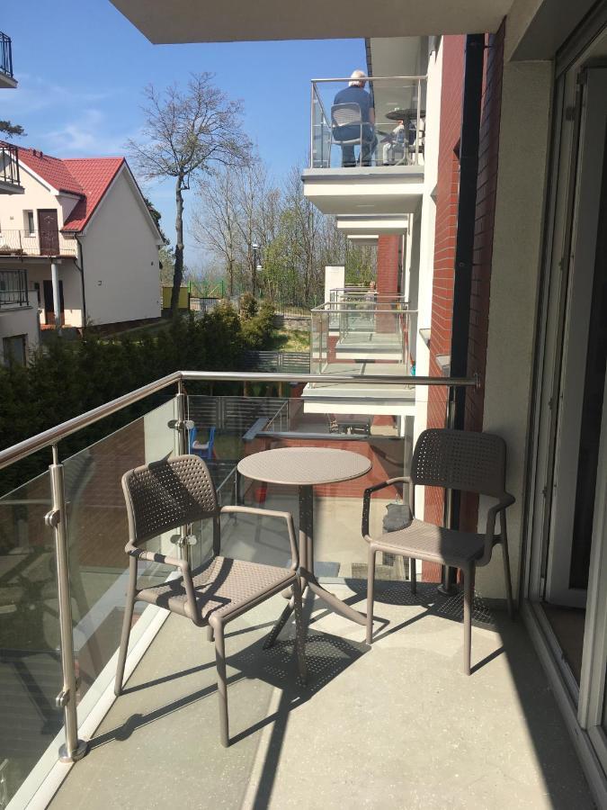 Apartamenty Amalia Rewal Exteriér fotografie